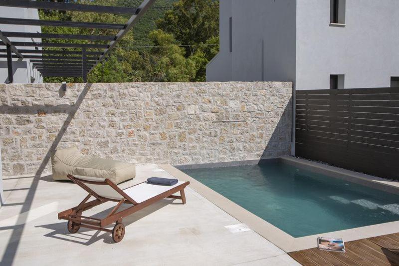 Seascape Villas Vassiliki - Beachfront Villas Eksteriør billede