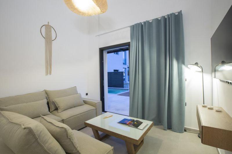 Seascape Villas Vassiliki - Beachfront Villas Eksteriør billede