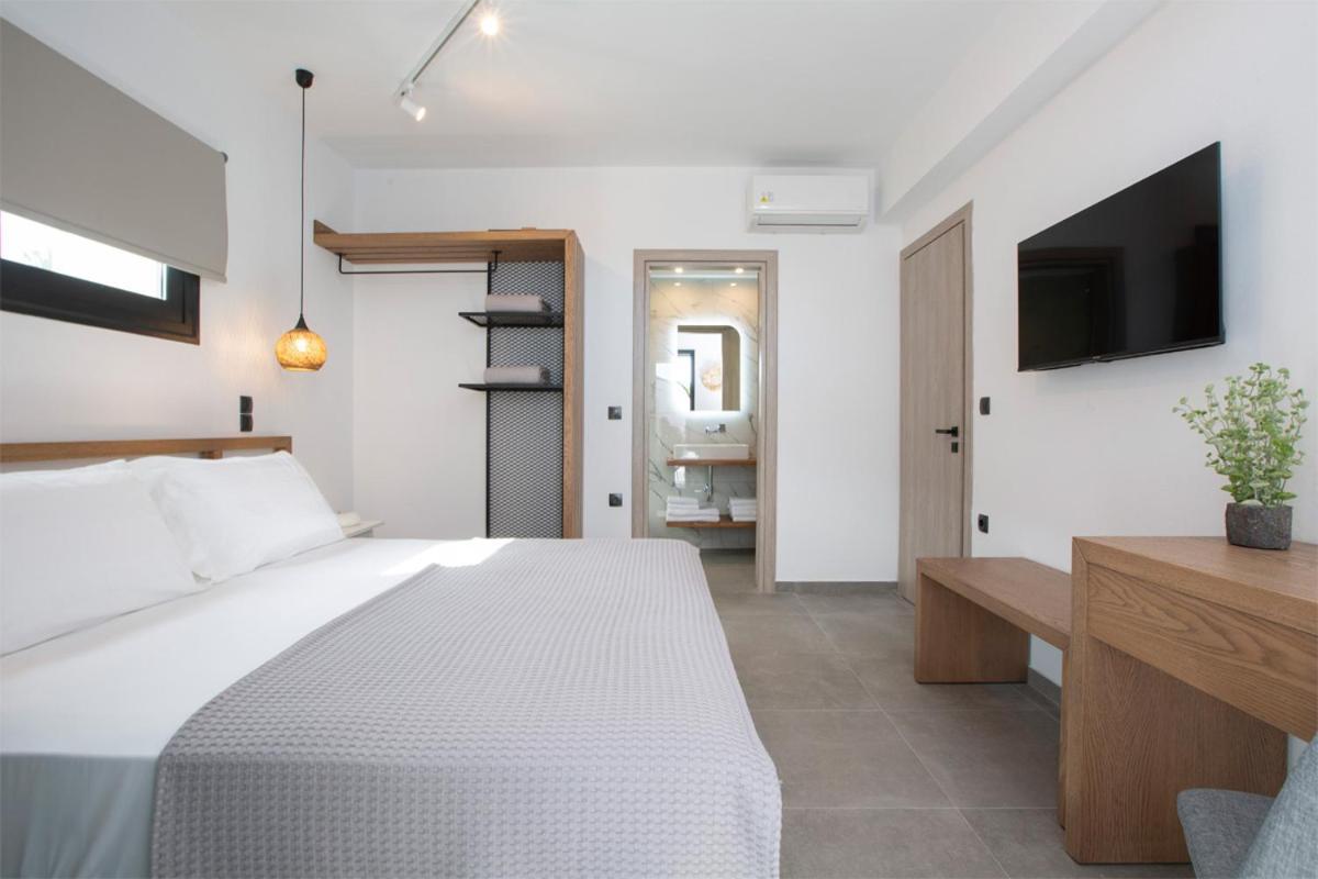 Seascape Villas Vassiliki - Beachfront Villas Eksteriør billede