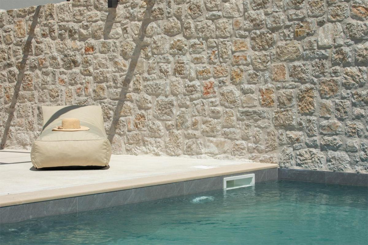 Seascape Villas Vassiliki - Beachfront Villas Eksteriør billede